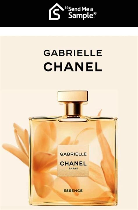 gabrielle by chanel amazon|chanel gabrielle essence free sample.